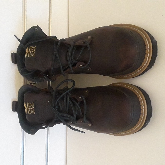 Georgia Giant Work Boots - Picture 6 of 8